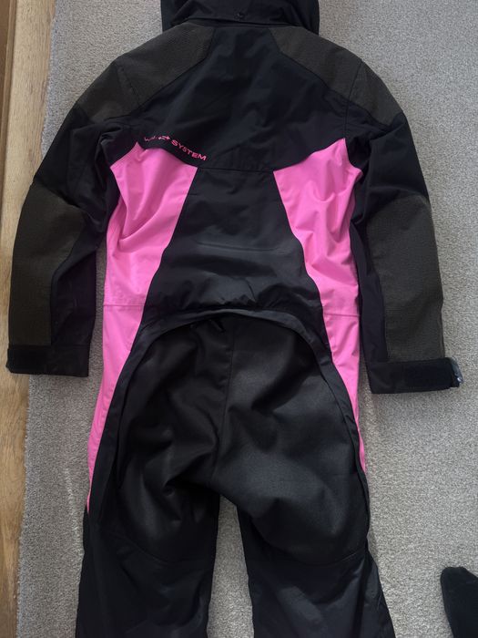 Echipament snowmobil femei