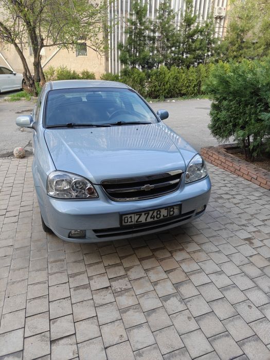 Chevrolet Lacetti / Gentra 2012