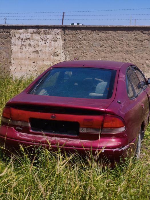 Mazda 626 сатылады. Запчасти 93 жылғы.