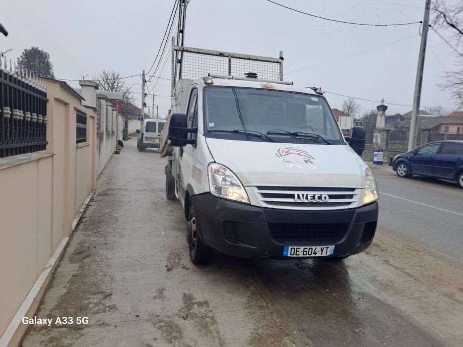 Iveco basculabil