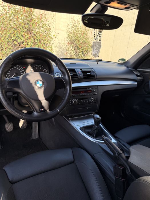 BMW Seria 1 M pachet