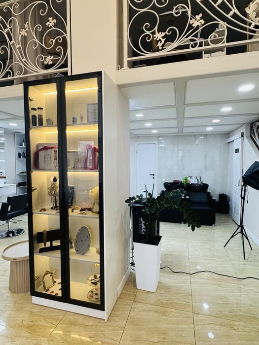 Сдам готовый салон красоты