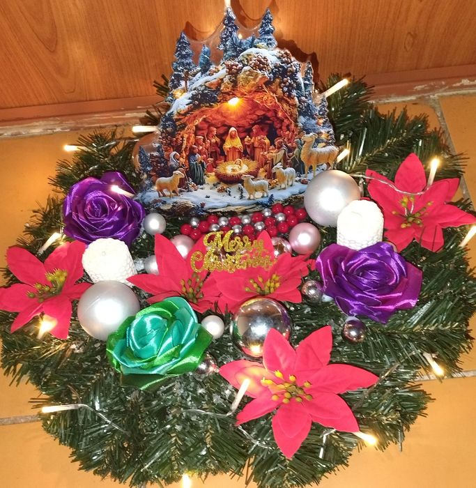 Aranjamente tr crăciun