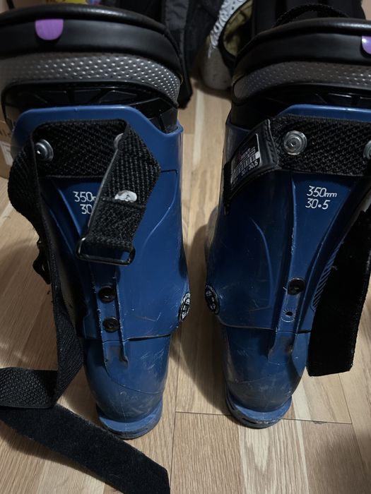 Ски обувки Technika 80 30.5