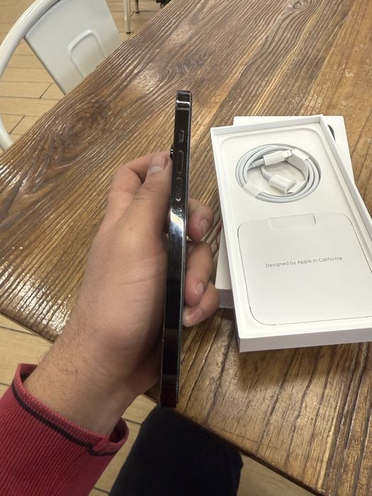 IPhone 14 Pro Max 256 Gb Black