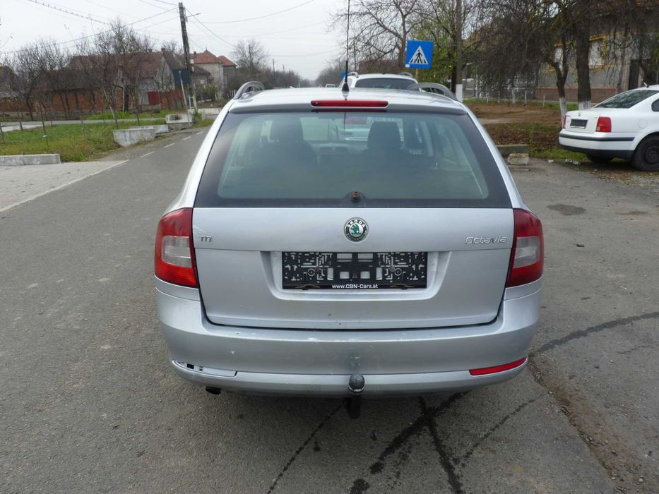 Skoda Octavia 1.6 Tdi