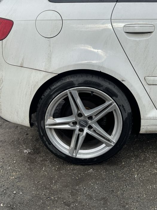 Ауди а3 8П 2.0тди на части / audi a3 8P 2.0tdi  s line