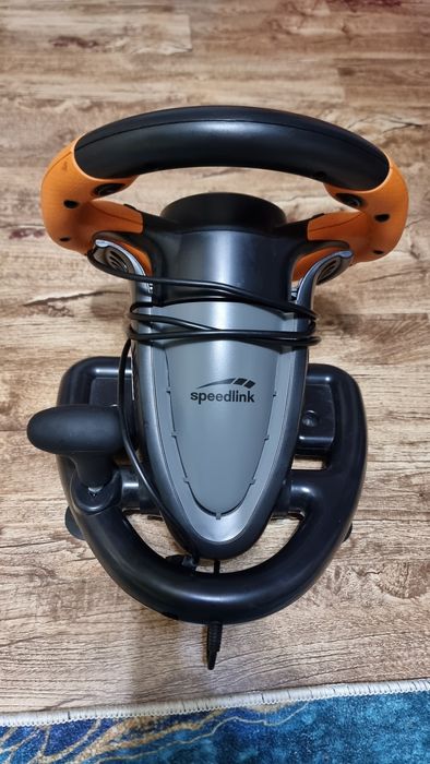 Kit Volan Games Raicing Wheel