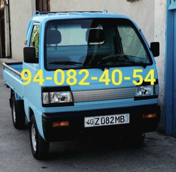 Labo yuk tashish xizmati Farĝona shaxar va vodiy bòylab