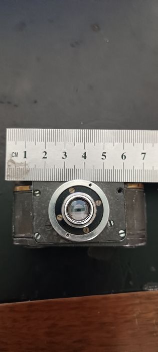 Фотоаппарат Аякс-ф21