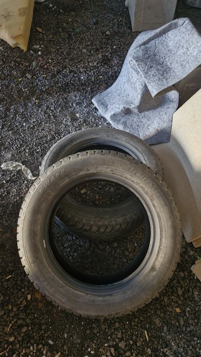 Шины зимняя мишлен