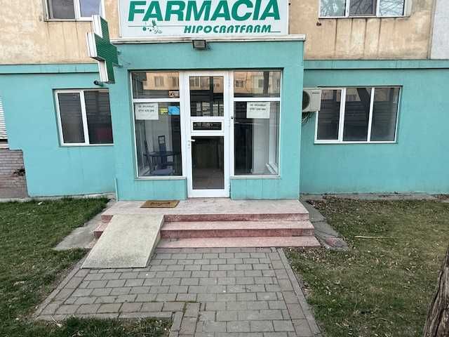 Spatiu comercial Podu ros/Nicolina