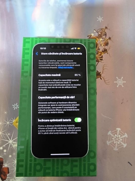 vand iphone 14 mov