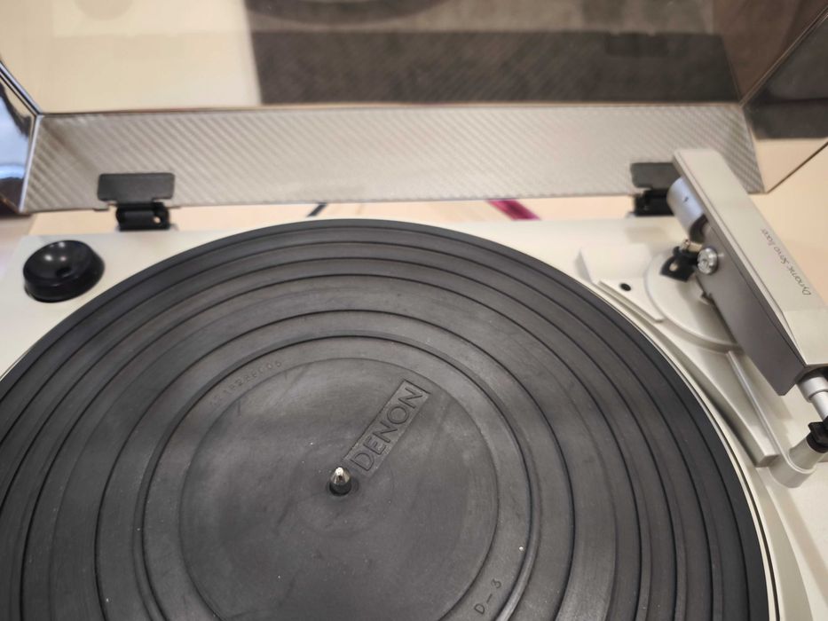 Pick-up Denon DP-35F full automatic