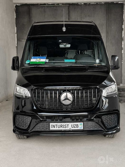 Merсedes W222 / 223 | Vito | Rolls Royce| Sprinter VIP услуги| Автобус