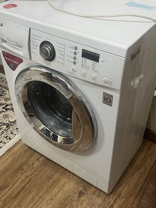 Стиральная машина LG