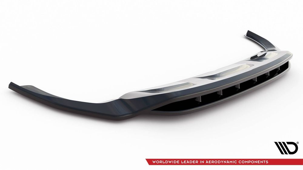 Pachet Exterior Prelungiri compatibil cu Audi Q8 S Line / SQ8 V.1 Maxton Design