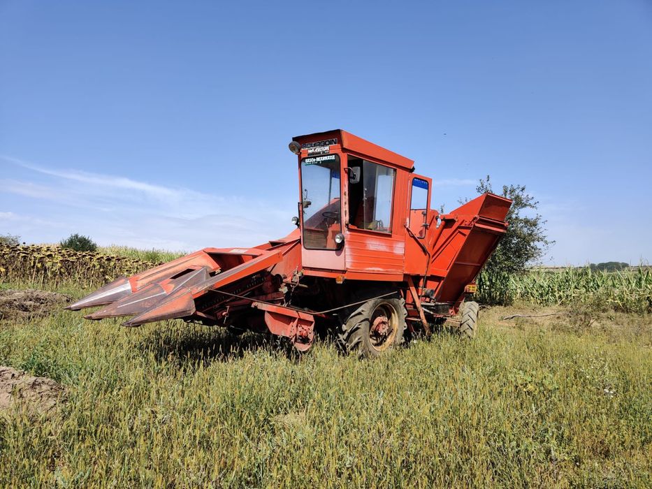 Bourgoin MD8 hidrosatic