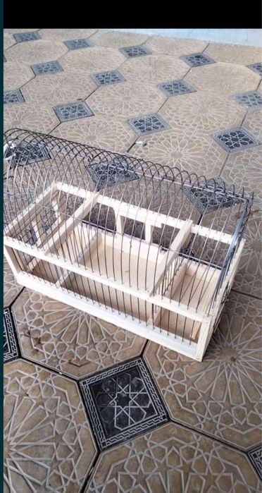Продам клетку ловушку для щеглов