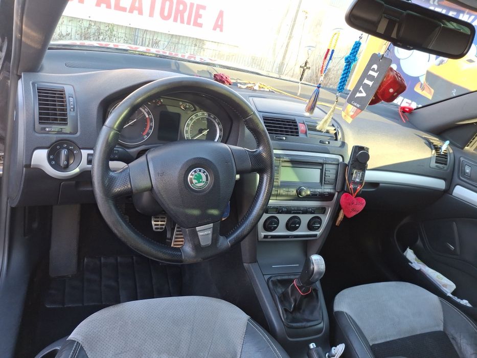 Vând Skoda octavia VRS