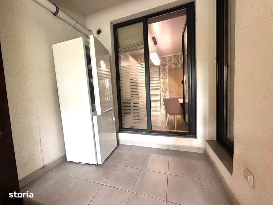 Comision 0%!Baneasa/Greenfield-3Camere Parter cu Gradina 80 mp+Parcare