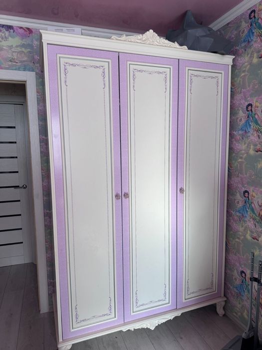 Детская мебель Маркиза