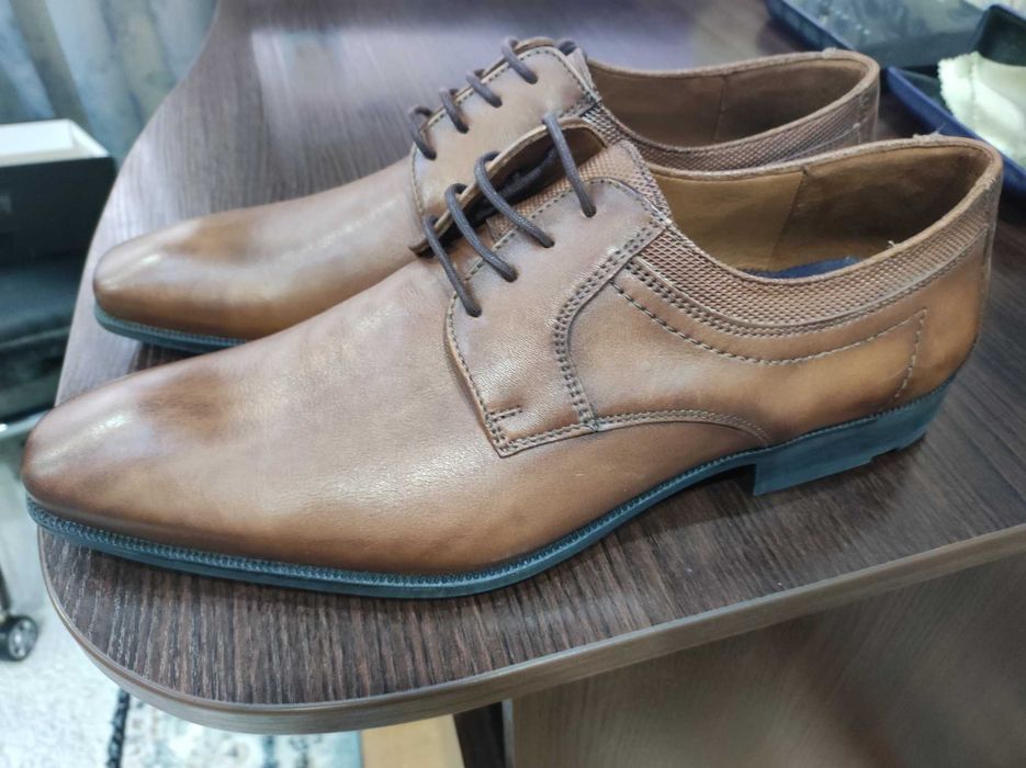 туфли мужские новые