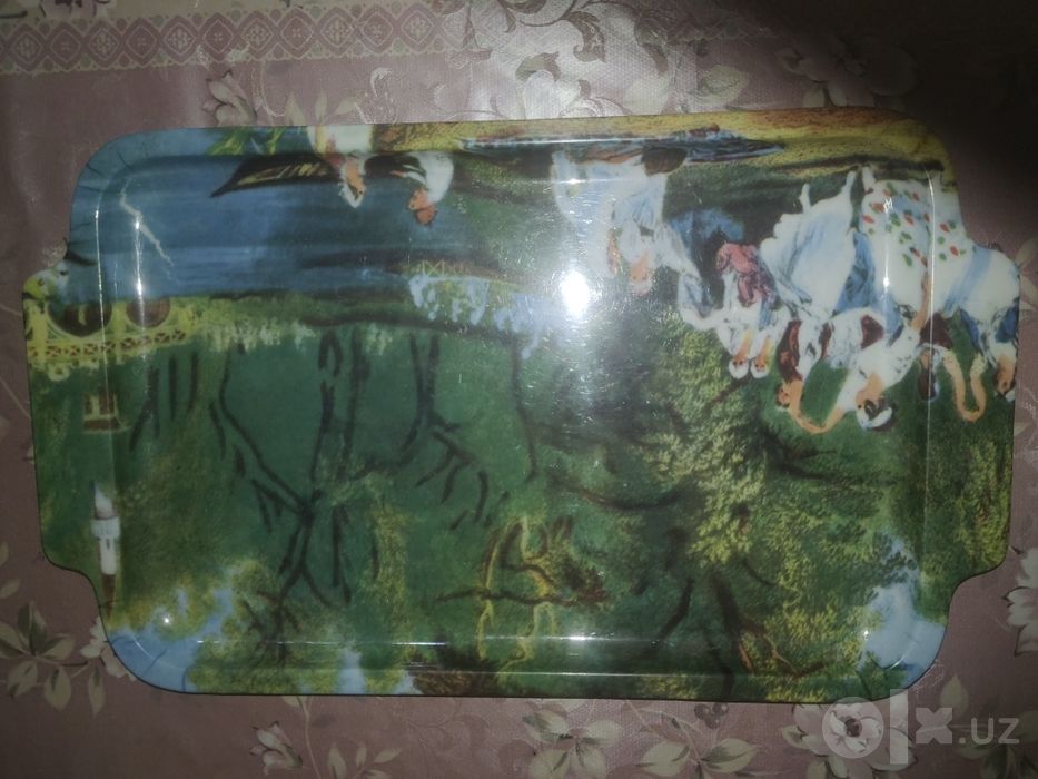 Продаётся поднос. Турция.