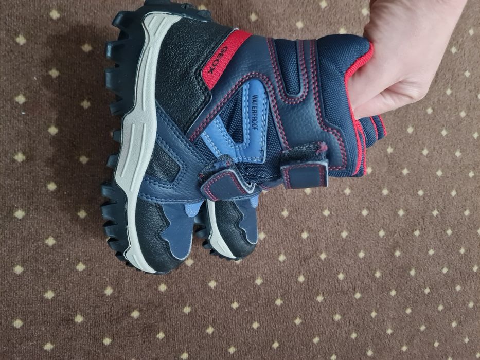 Ghete geox marimea 27