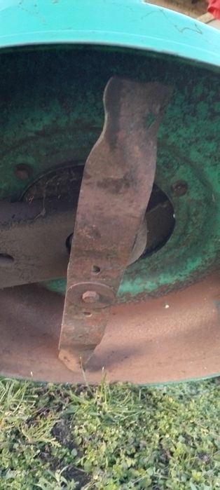 Бензинова косачка със самоход