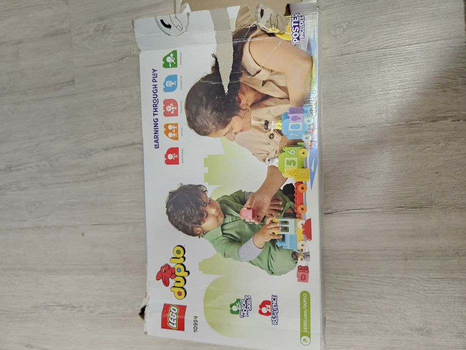 Vand Lego duplo 10 bucati
