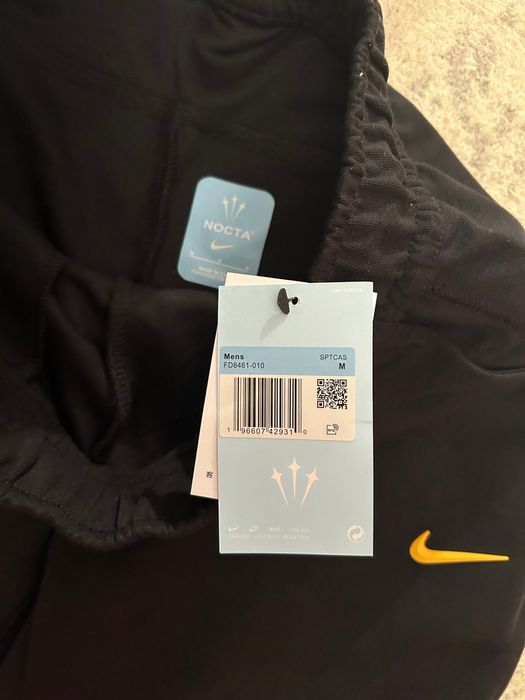 Штаны Nike Nocta