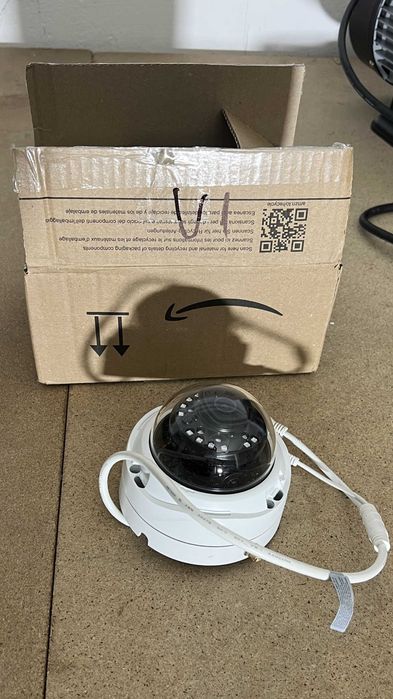 Cameră supraveghere exterior Lupus 3MP WiFi