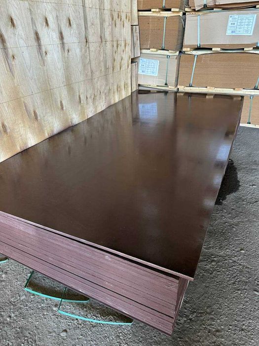 Фанера (Fanera) OSB laminat (ламинированная) все виды