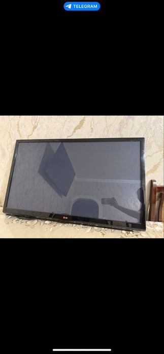 Продаю телевизор LG. В отличном состояние!!!