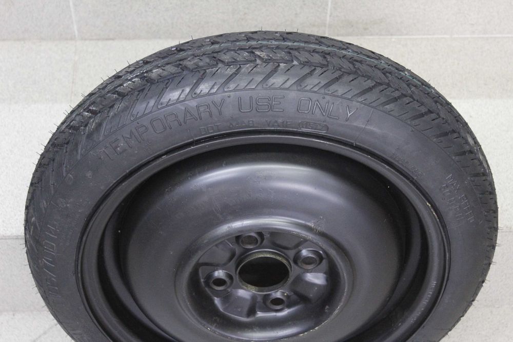 Резервна гума (патерица) 14" Toyota, Kia, Hyundai