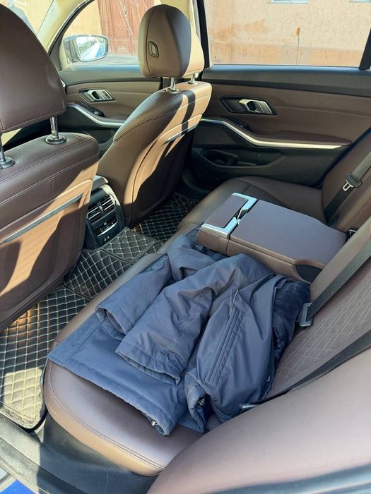 Bmw i3 40L электромобиль