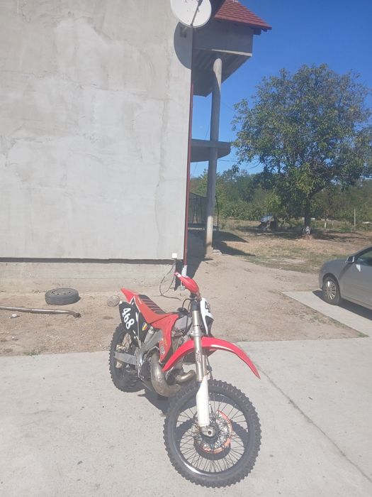 Honda cr 250 2 t power valve