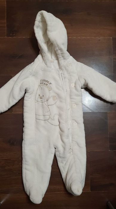 комбинезон демисезонный