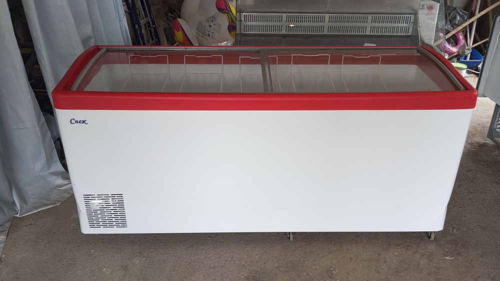 Продается морозильник снеж мпл-500
