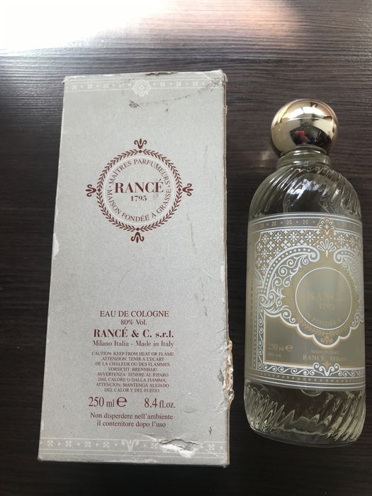 Eau de Rance 1795 eau de cologne