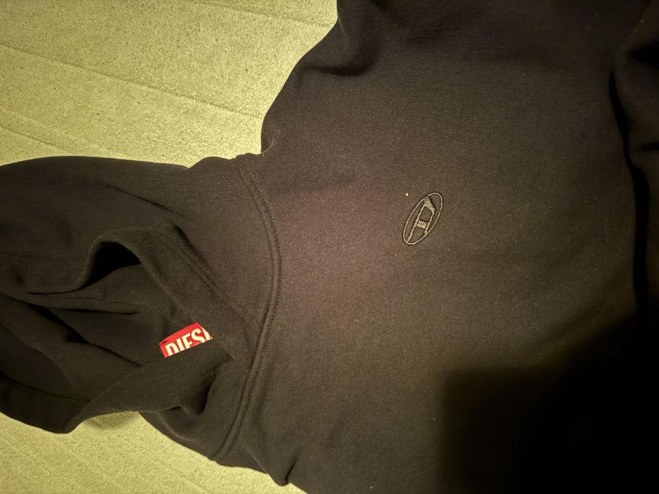 Diesel Hoodie / дизел горнище