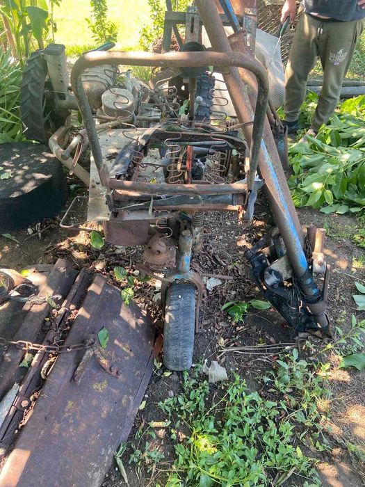 Селскостопанска косачка