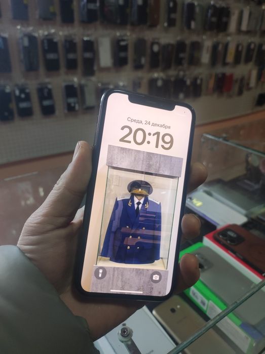 Iphone 11 pro sotiladi obmen dapli tellarga