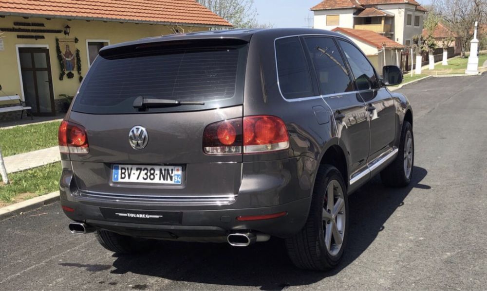 Volkswagen Touareg 3.0