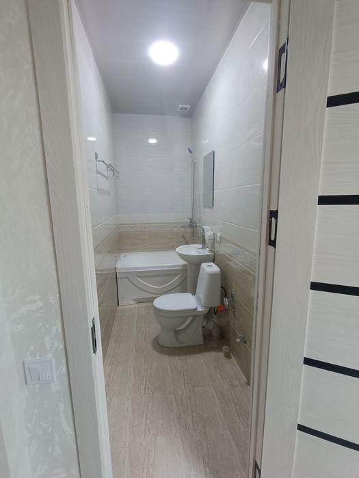 Сергели Индекс евро коттедж 1 ком 35м2 новый отд вход