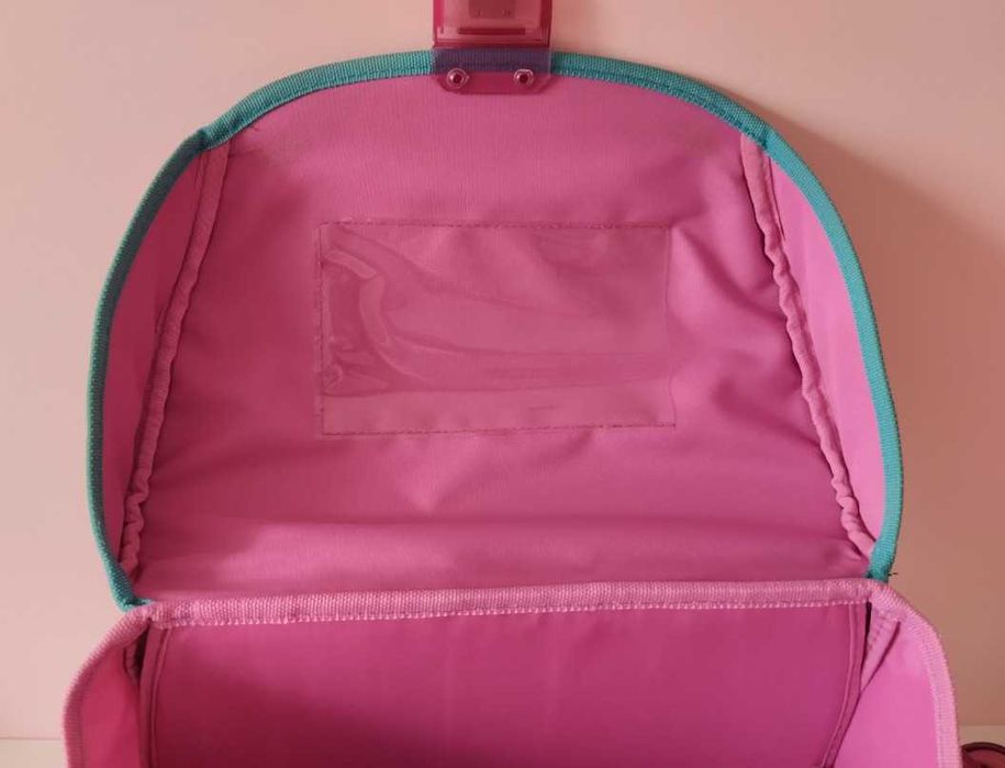 ученическа раница и несесери HERLITZ