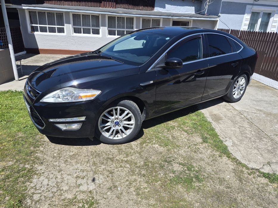 FORD Mondeo 2012 — imagine 2