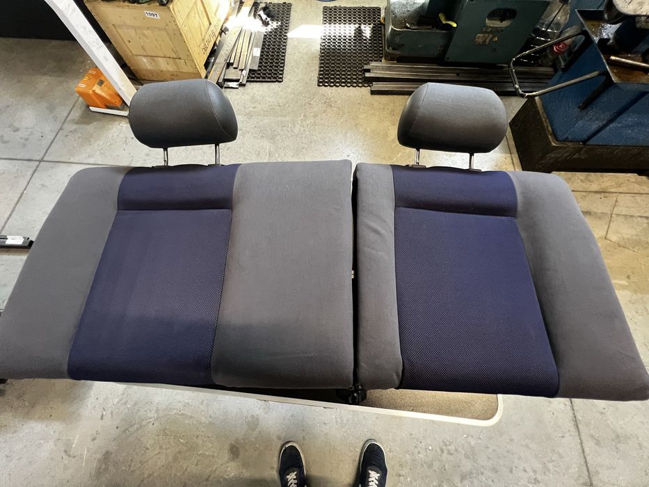 Седалки за Seat ibiza 1.9SDI 6k2