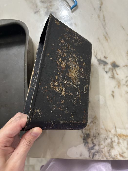 формочки для выпекания